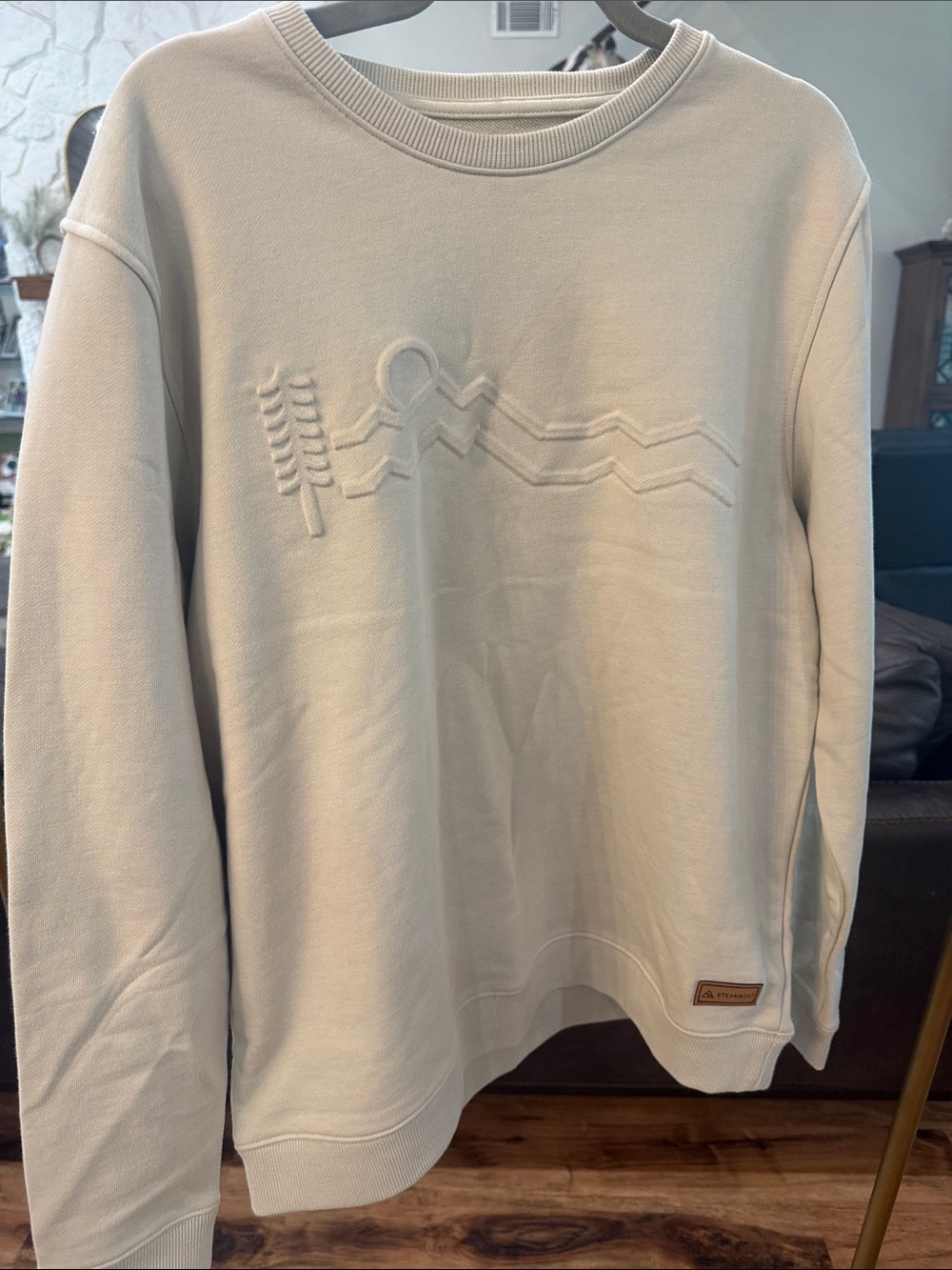 Steam Boat Crewneck Bundle